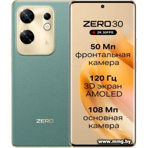 Купить Infinix Zero 30 4G X6731B 8GB/256GB (туманный зеленый) в Минске, доставка по Беларуси