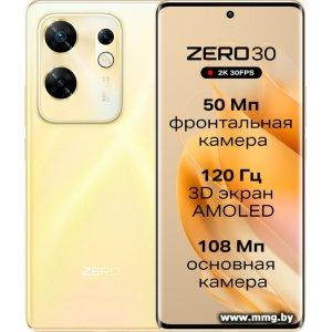 Купить Infinix Zero 30 4G X6731B 8GB/256GB (закатное золото) в Минске, доставка по Беларуси