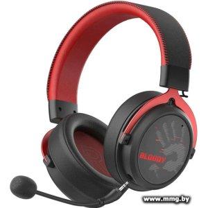 Купить A4Tech Bloody MR590 Sports (черный/красный) в Минске, доставка по Беларуси