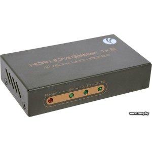 Разветвитель VCOM DD422