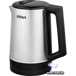 Купить Чайник Kitfort KT-6183 в Минске, доставка по Беларуси