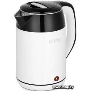 Купить Чайник Kitfort KT-6645 в Минске, доставка по Беларуси