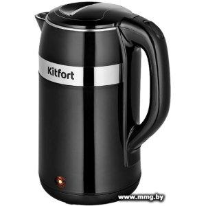 Купить Чайник Kitfort KT-6646 в Минске, доставка по Беларуси