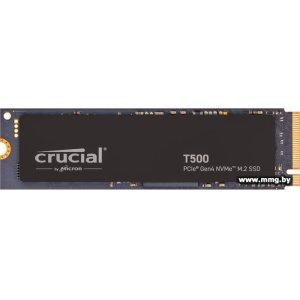 SSD 500GB Crucial T500 CT500T500SSD8