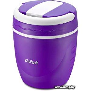 Kitfort KT-1217 1 л (фиолетовый)
