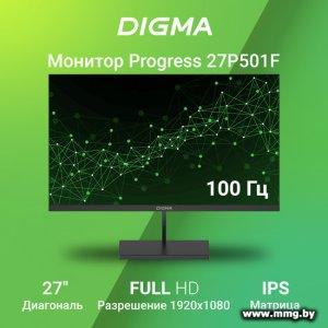 Купить Digma Progress 27P501F в Минске, доставка по Беларуси