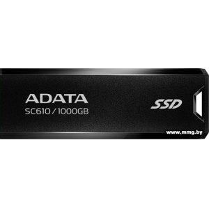 SSD 1TB ADATA SC610 SC610-1000G-CBK/RD