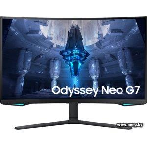 Купить Samsung Odyssey Neo G7 LS32BG752NIXCI в Минске, доставка по Беларуси