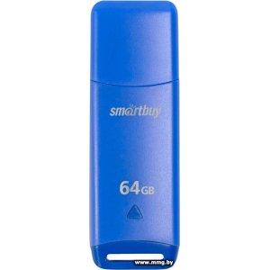 64GB SmartBuy Easy (синий)