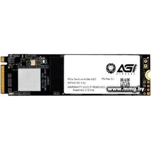 Купить SSD 1TB AGI AI298 AGI1T0GIMAI298 в Минске, доставка по Беларуси