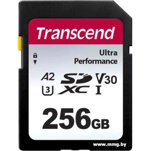 Купить Transcend SDXC 340S 256GB TS256GSDC340S в Минске, доставка по Беларуси