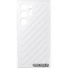 Чехол Samsung Shield Case S24 Ultra (светло-серый)
