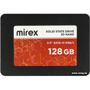 Купить SSD 128Gb Mirex 13640-128GBSAT3 в Минске, доставка по Беларуси