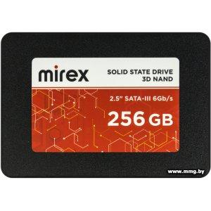 Купить SSD 256Gb Mirex 13640-256GBSAT3 в Минске, доставка по Беларуси