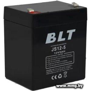 Купить BLT JS12-5 (12В/5 А·ч) в Минске, доставка по Беларуси