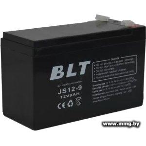 Купить BLT JS12-9 (12В/9 А·ч) в Минске, доставка по Беларуси