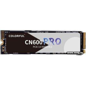 Купить SSD 256GB Colorful CN600 Pro в Минске, доставка по Беларуси