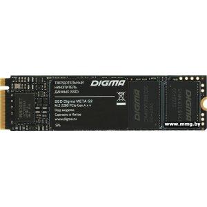 SSD 512GB Digma Meta G2 DGSM4512GG23T