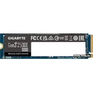 SSD 2TB Gigabyte Gen3 2500E G325E2TB