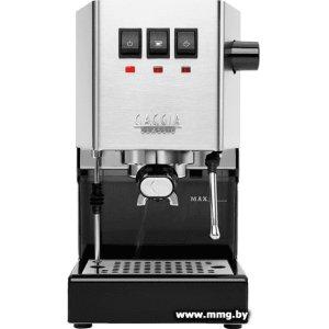 Купить Кофеварка Gaggia Classic Evo Inox 9481/11 в Минске, доставка по Беларуси