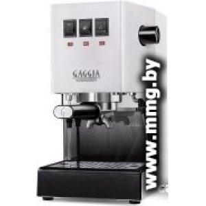 Купить Кофемашина Gaggia Classic Evo White 9481/13 в Минске, доставка по Беларуси