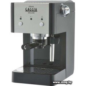 Купить Кофеварка Gaggia Gran Deluxe RI8425/11 в Минске, доставка по Беларуси