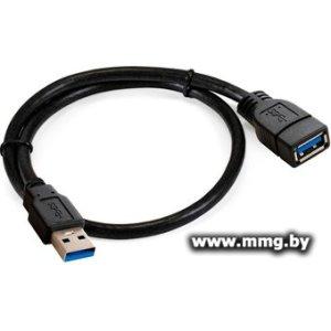 Удлинитель ExeGate EX-CC-USB3-AMAF-0.5 EX294749RUS