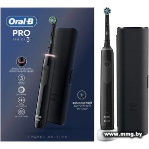 Oral-B PRO Series 3 3500 D505.513.3X (черный)