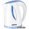 Чайник CENTEK CT-0053 (белый)
