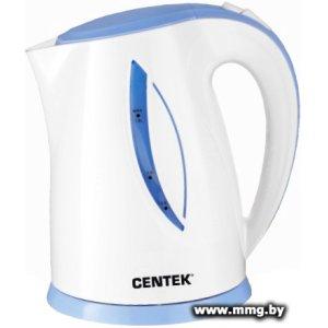 Купить Чайник CENTEK CT-0053 (белый) в Минске, доставка по Беларуси