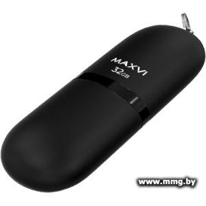 Купить 32GB Maxvi SF (черный) в Минске, доставка по Беларуси
