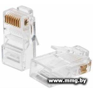 Вилка RJ-45 Юпитер 8P8C CAT 5e JP7306 (100 шт)