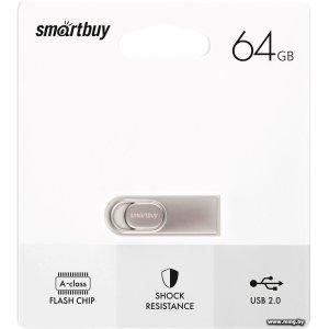 64GB SmartBuy M3 Metal (SB64GBM3)