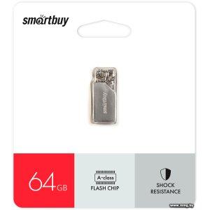 64GB SmartBuy MU30 Metal (SB064GBMU30)