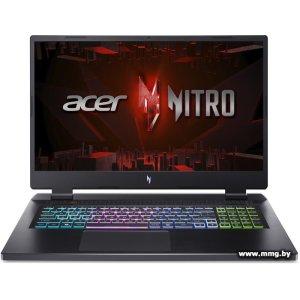 Купить Acer Nitro 17 AN17-41-R0LG NH.QKLCD.005 в Минске, доставка по Беларуси