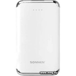 Sonnen Powerbank K611 6000mAh (белый)