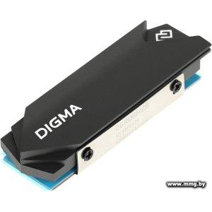 Радиатор для SSD M.2 Digma DGRDRM2B