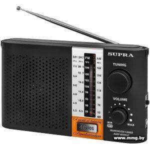 Купить Радиоприемник Supra ST-19 в Минске, доставка по Беларуси