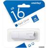 16GB SmartBuy Clue (белый) (SB16GBCLU-W3)