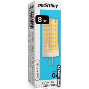 Лампа светодиодная SmartBuy SBL-G4220-8-40K