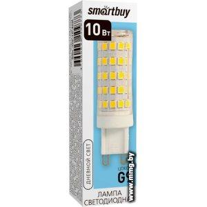 Купить Лампа светодиодная SmartBuy SBL-G9-10-40K в Минске, доставка по Беларуси