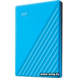 5TB WD My Passport WDBPKJ0050BBL
