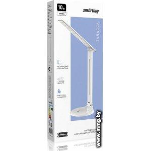 Купить Настольный светильник SmartBuy SBL-DL-10-r-w в Минске, доставка по Беларуси