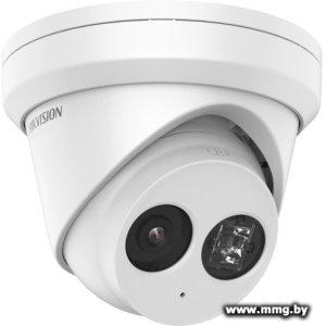 Купить IP-камера Hikvision DS-2CD2383G2-IU (2.8 мм, белый) в Минске, доставка по Беларуси