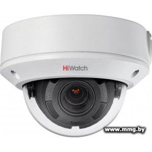 Купить IP-камера HiWatch DS-I458Z в Минске, доставка по Беларуси