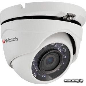 Купить CCTV-камера HiWatch DS-T103 (2.8 мм) в Минске, доставка по Беларуси