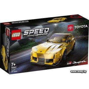 Купить LEGO Speed Champions 76901 Toyota GR Supra в Минске, доставка по Беларуси