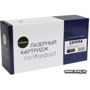 Купить Картридж NetProduct N-CE505A в Минске, доставка по Беларуси