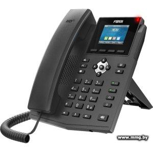 Купить IP-телефон Fanvil X3SP Pro в Минске, доставка по Беларуси