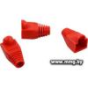 Колпачок RJ-45 5bites US016-20RE (20шт) (красный)